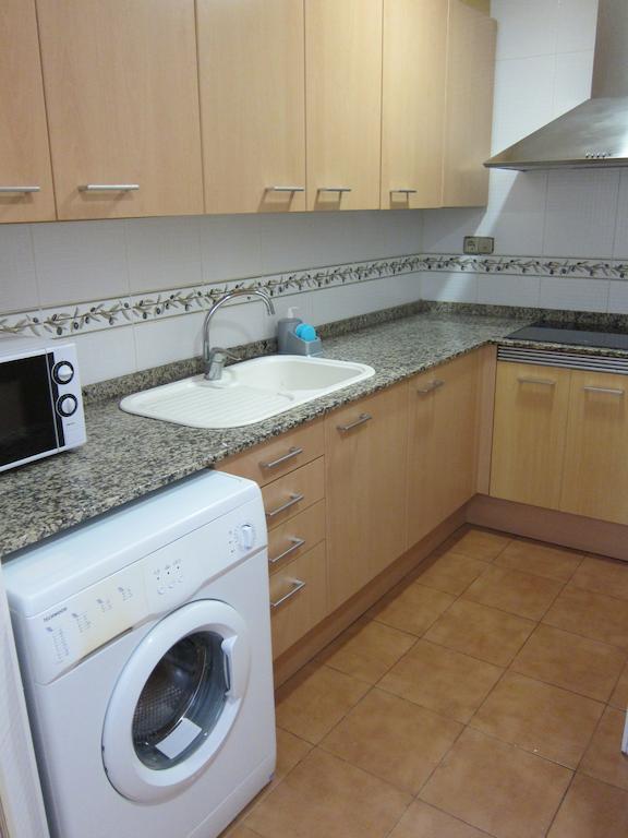 Apartamentos Valencia Habitación foto