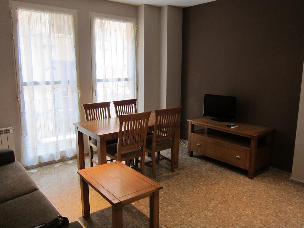 Apartamentos Valencia Habitación foto