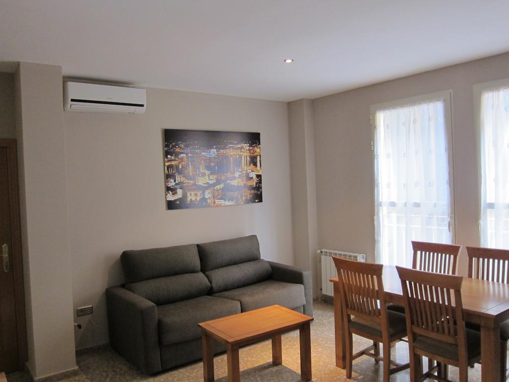 Apartamentos Valencia Habitación foto