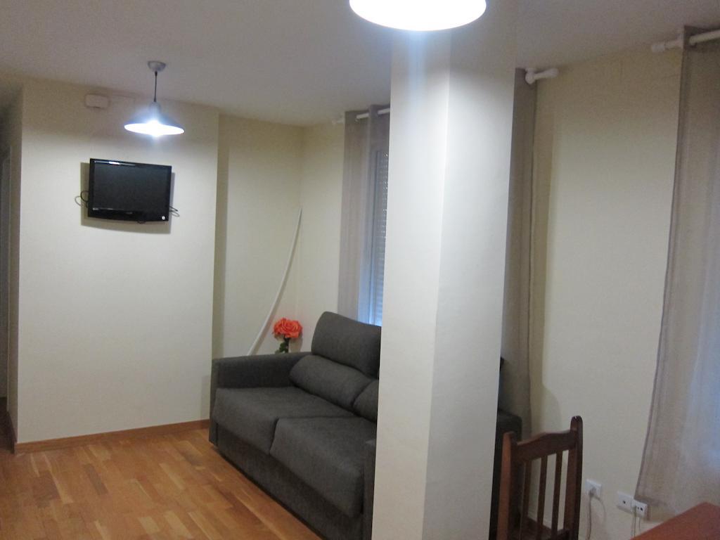 Apartamentos Valencia Habitación foto