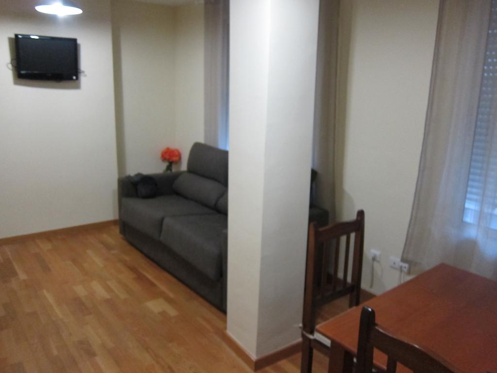 Apartamentos Valencia Exterior foto
